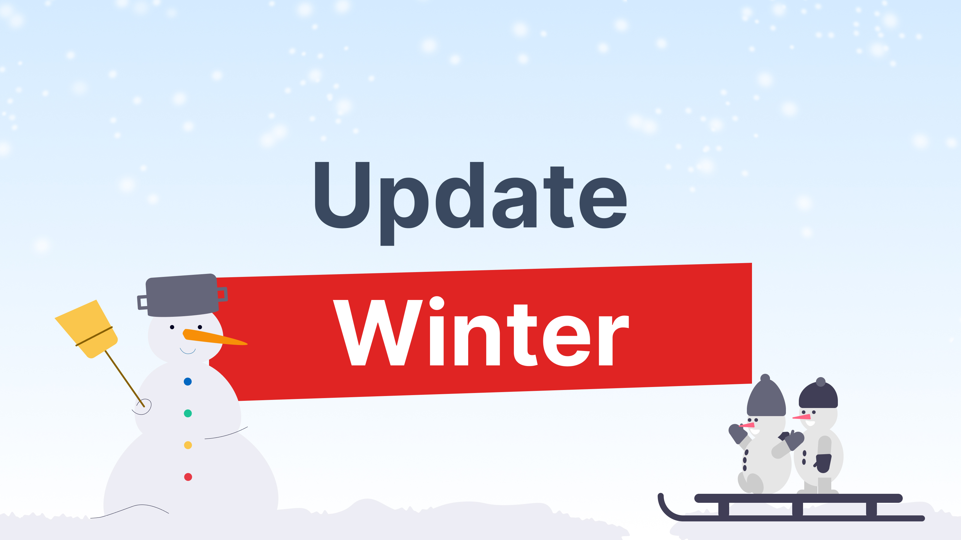 PunchCommerce update: Innovations and changes in winter 2024